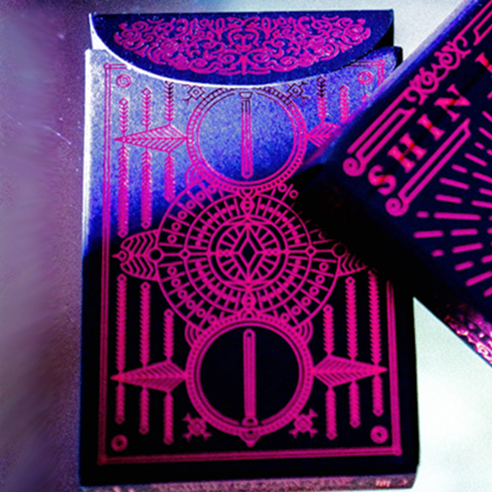 Shin Lim Playing Cards – SYNCSPIKE