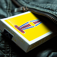 Vintage Feel Jerry's Nuggets (Yellow) – SYNCSPIKE