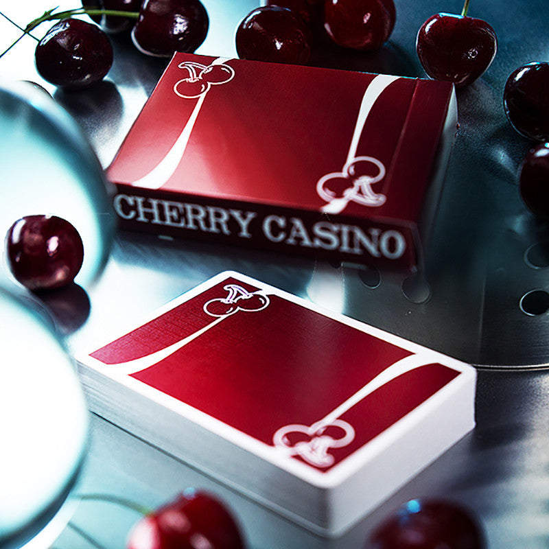 Cherry Casino (Reno Red) – SYNCSPIKE