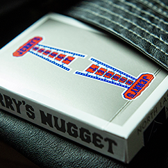 Vintage Feel Jerry's Nuggets (Steel) – SYNCSPIKE Vintage Feel Jerry's Nuggets (Steel) – SYNCSPIKE
