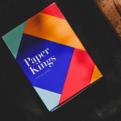 トランプ Paper Kings Playing Cards set Paper Kings - Standard Edition – SYNCSPIKE