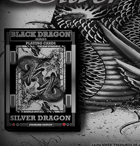 Silver Dragon (Standard Edition)