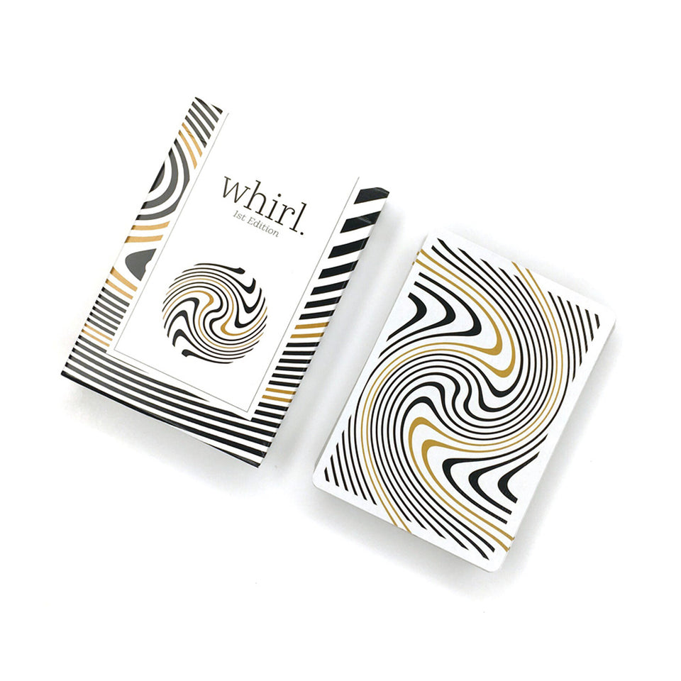 Whirl Playing Cards (Limited 1500)