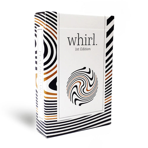 Whirl Playing Cards (Limited 1500)